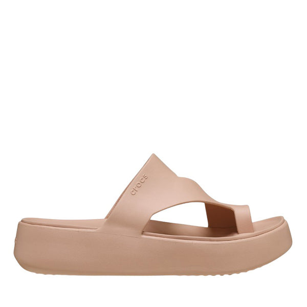 CROCS Getaway Platform Toe Loop 36-42 / CR210834