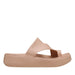 CROCS Getaway Platform Toe Loop 36-42 / CR210834