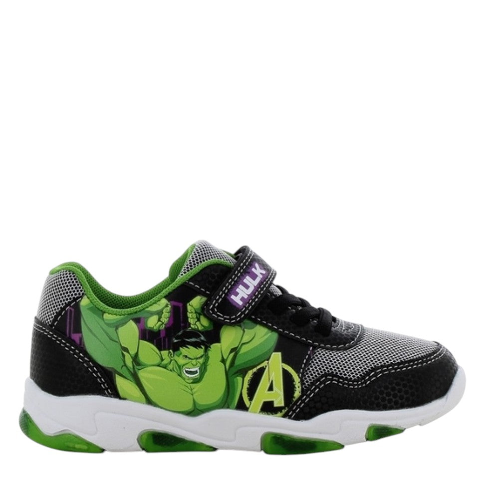 AVENGERS Αθλητικό με Φωτάκι Led 25-33 / AV001405