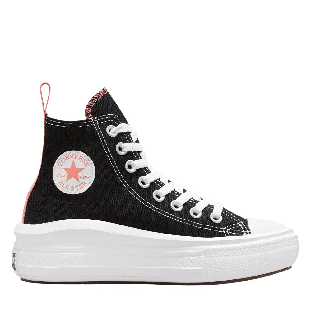 CONVERSE Chuck Taylor All Star Move Color Pop Platform Πάνινο 36-40 / CV271716 - Kozee