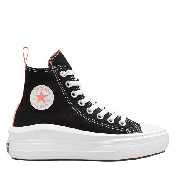 CONVERSE Chuck Taylor All Star Move Color Pop Platform Πάνινο 36-40 / CV271716