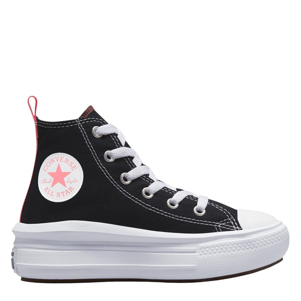 CONVERSE Chuck Taylor All Star Move Color Pop Platform Πάνινο 27-35 / CV371527 - Kozee