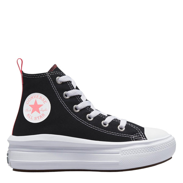 CONVERSE Chuck Taylor All Star Move Color Pop Platform Πάνινο 27-35 / CV371527