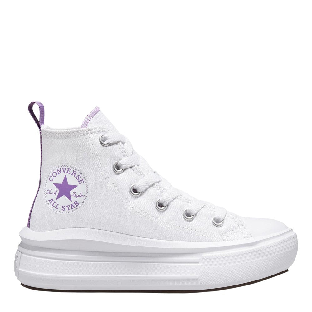 CONVERSE Chuck Taylor All Star Move Color Pop Platform Πάνινο 36-40 / CVA03667 - Kozee