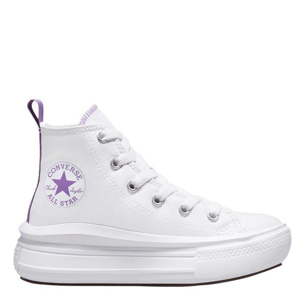 CONVERSE Chuck Taylor All Star Move Color Pop Platform Πάνινο 36-40 / CVA03667