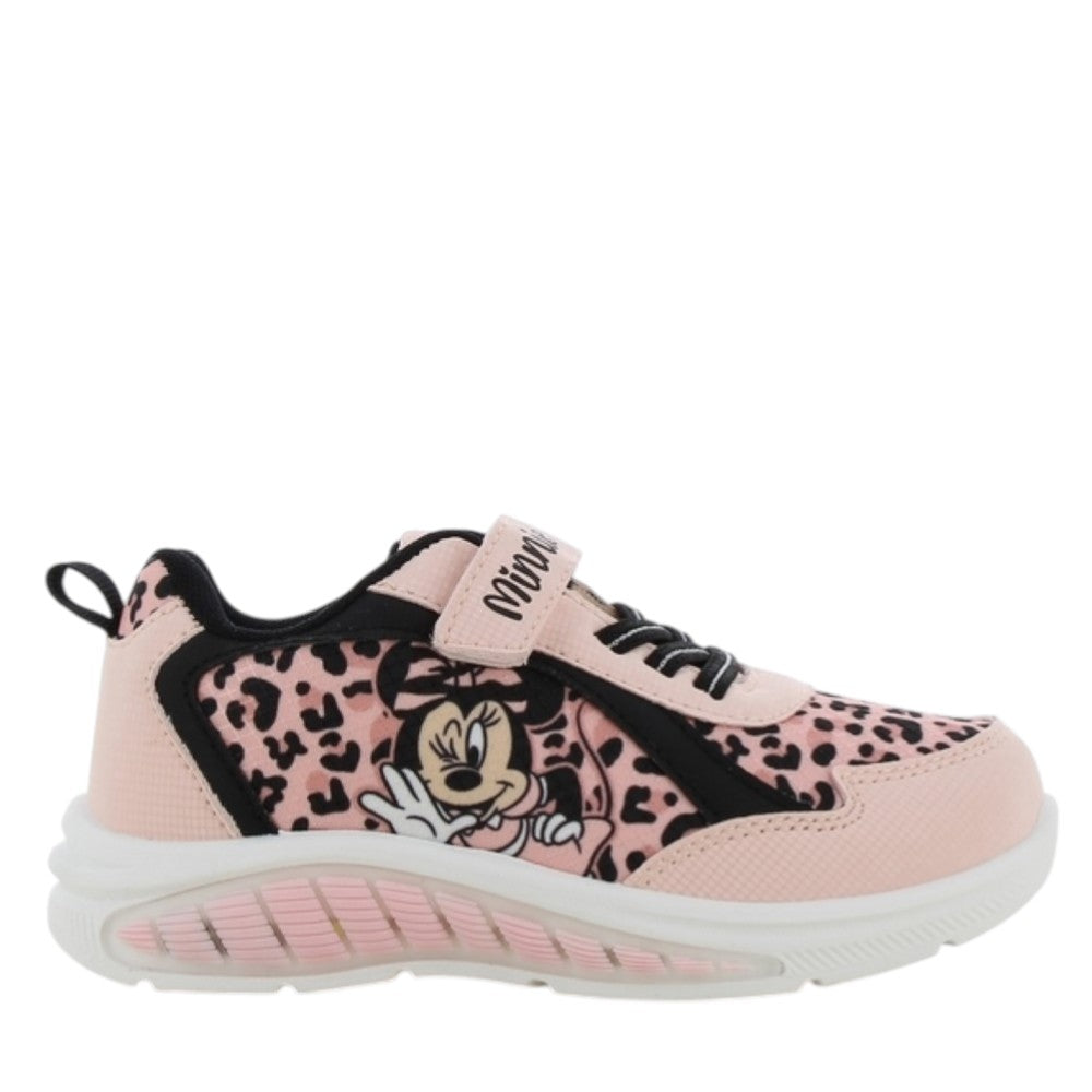 MINNIE MOUSE Αθλητικό με Φωτάκι Led 24-32 / DM011205