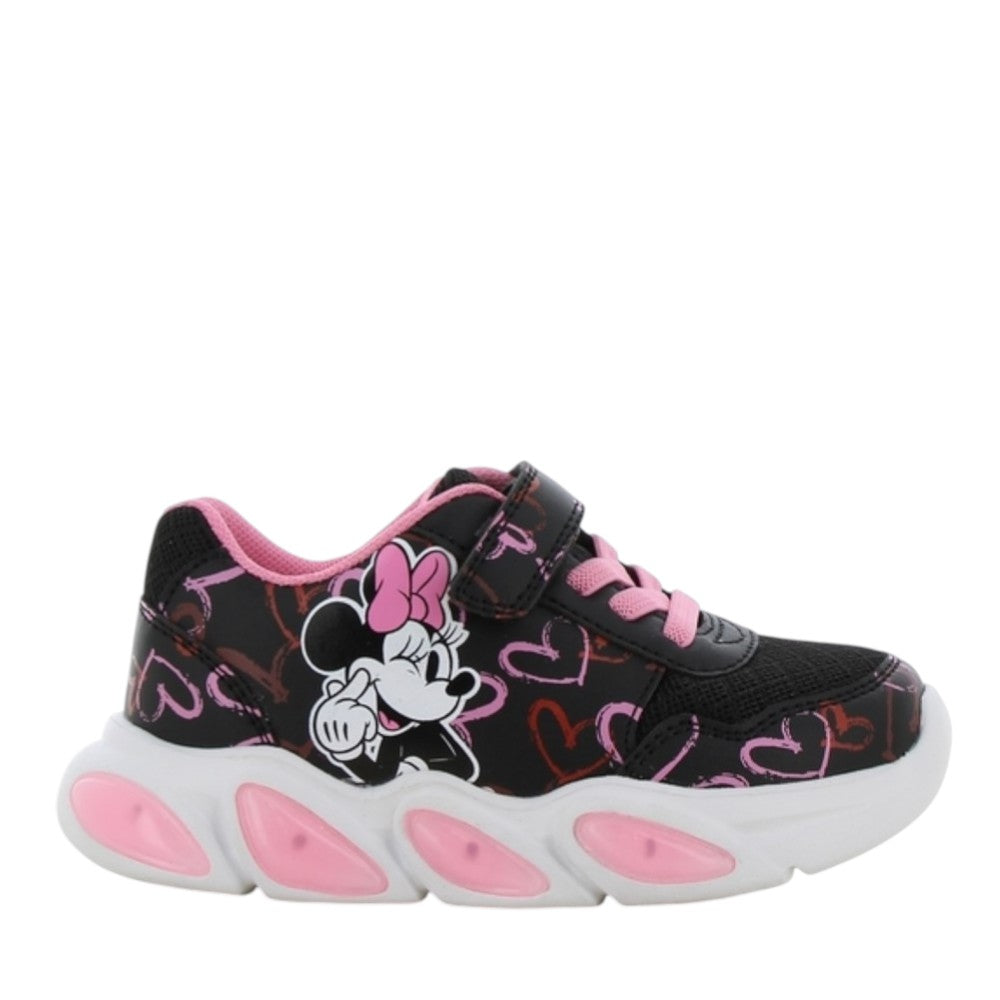 MINNIE MOUSE Αθλητικό με Φωτάκι Led 24-32 / DM011379