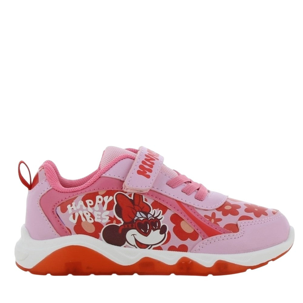 MINNIE MOUSE Αθλητικό με Φωτάκι 24-32 / DM011395 - Kozee