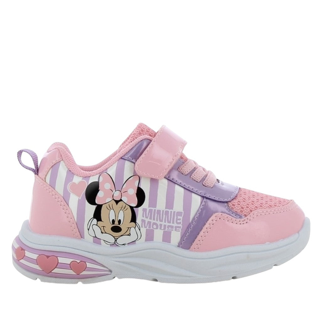 MINNIE MOUSE Αθλητικό με Φωτάκι 22-30 / DM011545