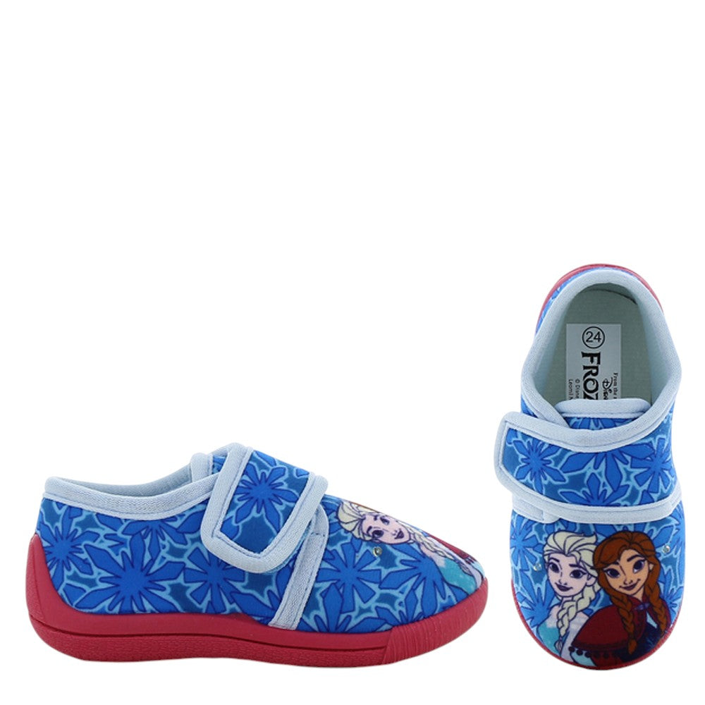 FROZEN Παντόφλα με φωτάκι 24-32 / FZ015275