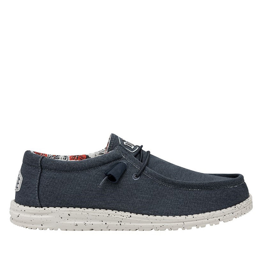 HEY DUDE Wally Stretch Slip on 41-46 / HD40022 - Kozee
