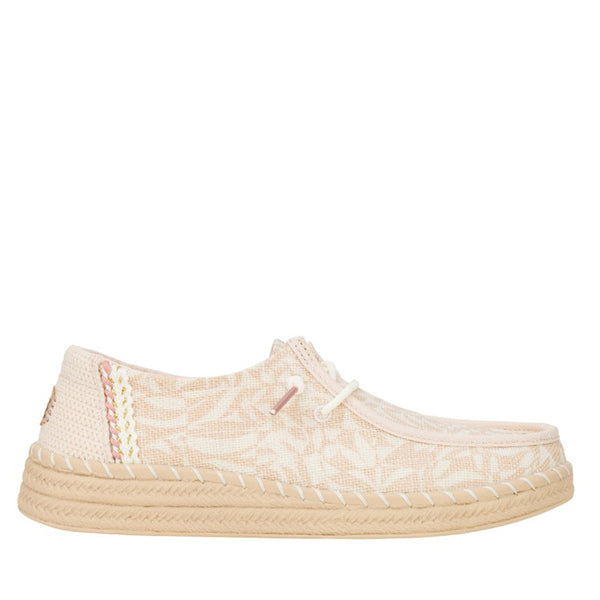HEY DUDE Wendy Espadrille Retro Slip on 36-41 / HD43179