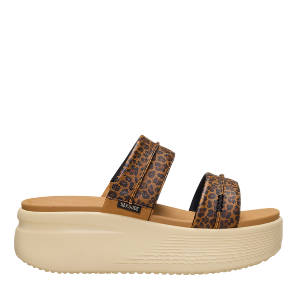 HEY DUDE Austin Slide Mule 36-41 / HD45256