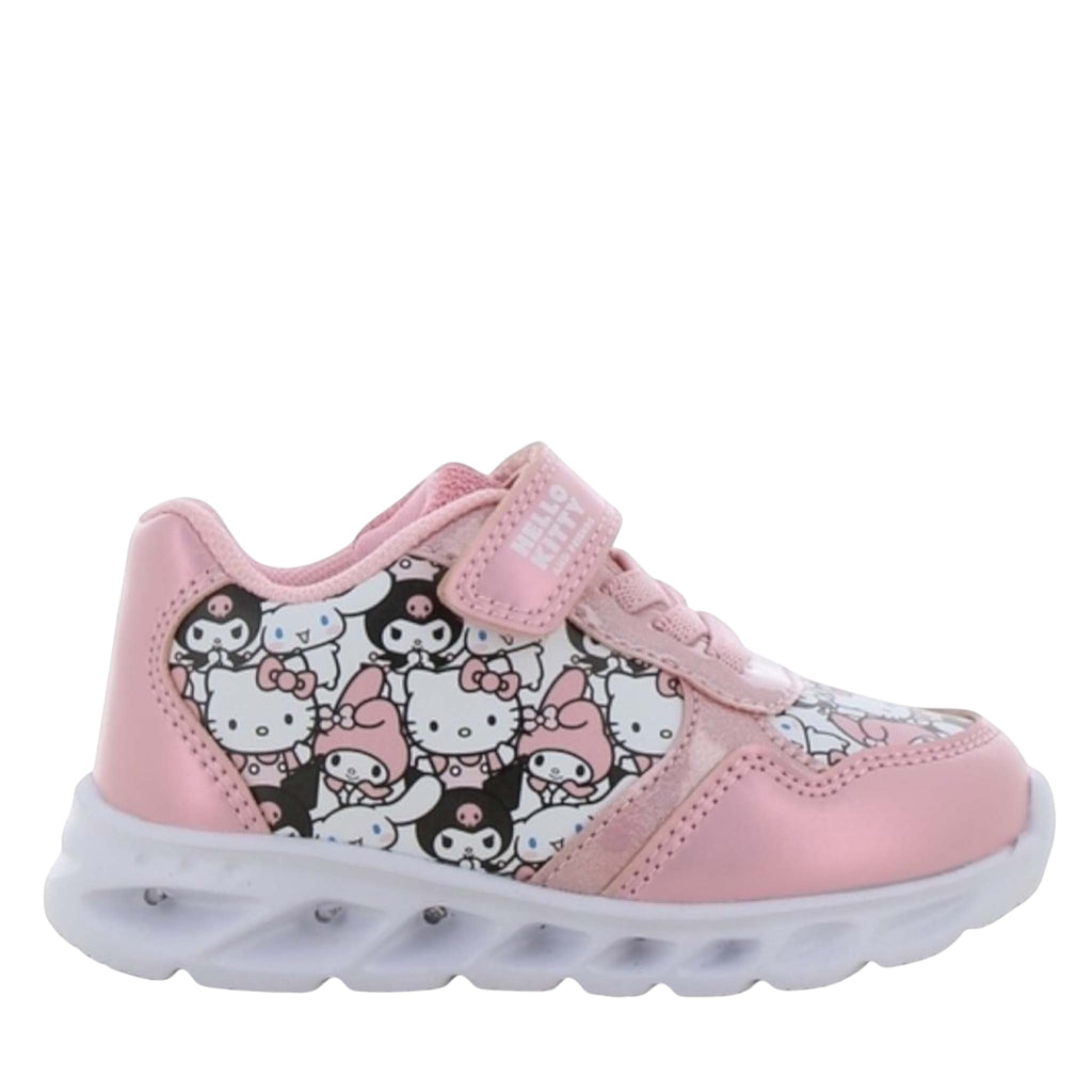 HELLO KITTY Αθλητικό με Φωτάκι Led 24-32 / HK009675