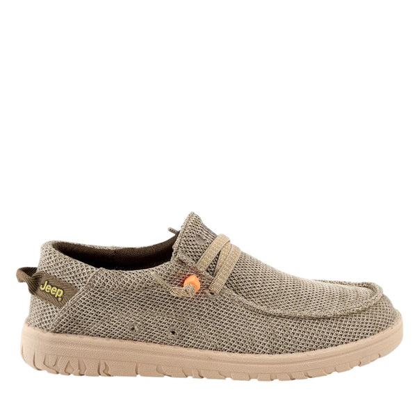 JEEP SAMOA WALLABEE KNIT Slip on 41-46 / JP51030A