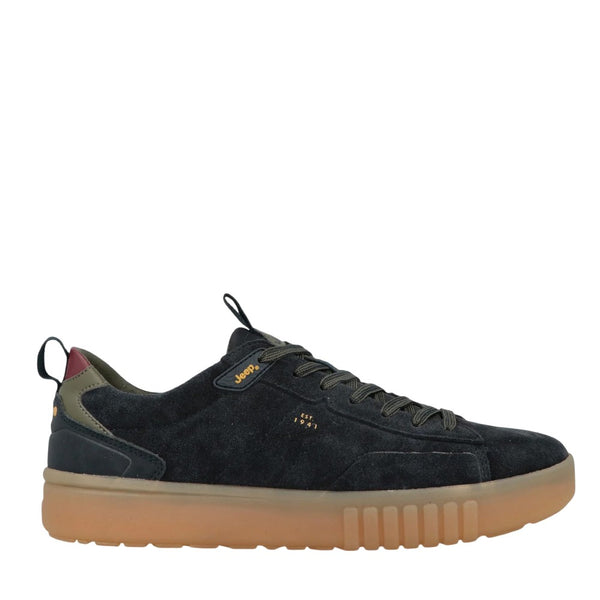 JEEP Rocks Suede Sneaker 41-46 / JP52090A