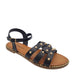 LES ARLESSIENES Πέδιλο Mule 36-41 / LA0037530