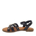 LES ARLESSIENES Πέδιλο Mule 36-41 / LA0037530