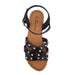 LES ARLESSIENES Πέδιλο Mule 36-41 / LA0037530