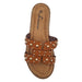 LES ARLESSIENES Πέδιλο Mule 36-41 / LA0038440