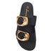 LES ARLESSIENES Πέδιλο Mule 36-41 / LA0040710