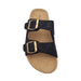LES ARLESSIENES Πέδιλο Mule 36-41 / LA0041120