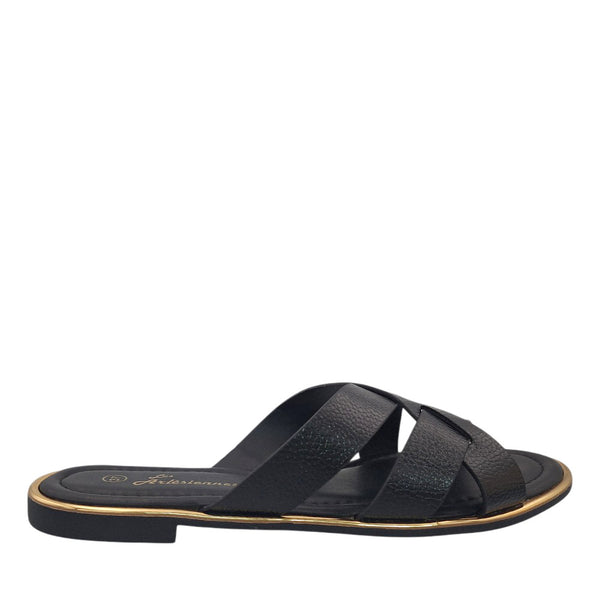 LES ARLESSIENES Πέδιλο Mule 36-41 / LA0048520