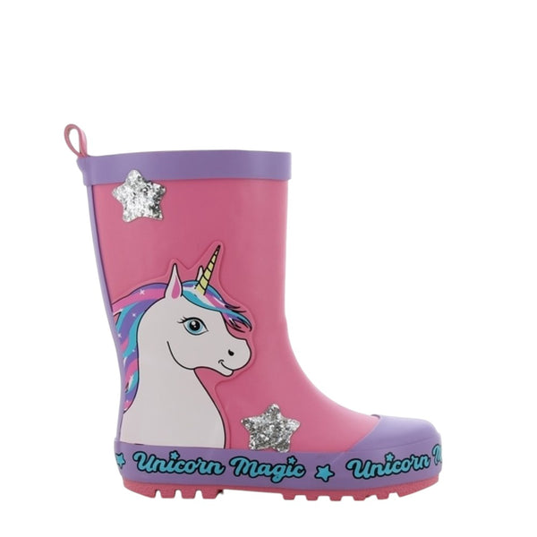 UNICORN MAGIC Γαλότσα 22-30 / LE000570