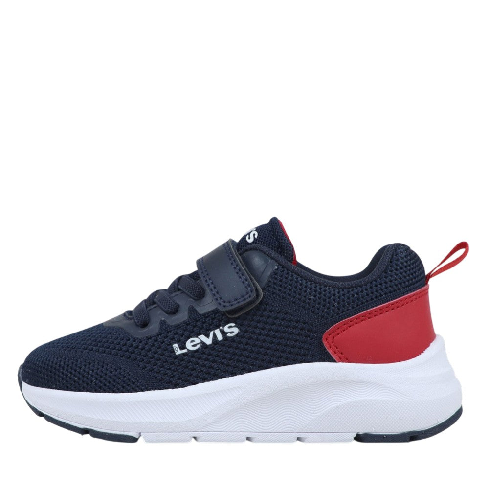 LEVI'S Hudson Mini Sneaker 22-29 / LVVHUD0023T - Kozee