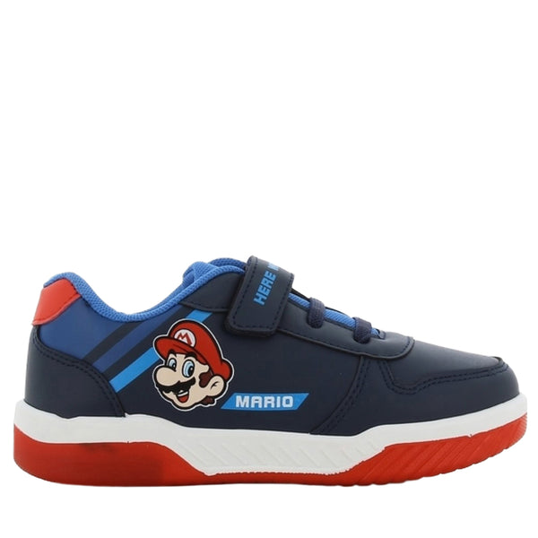 SUPER MARIO Twin Sneaker με Φωτάκι 24-32 / MB001225