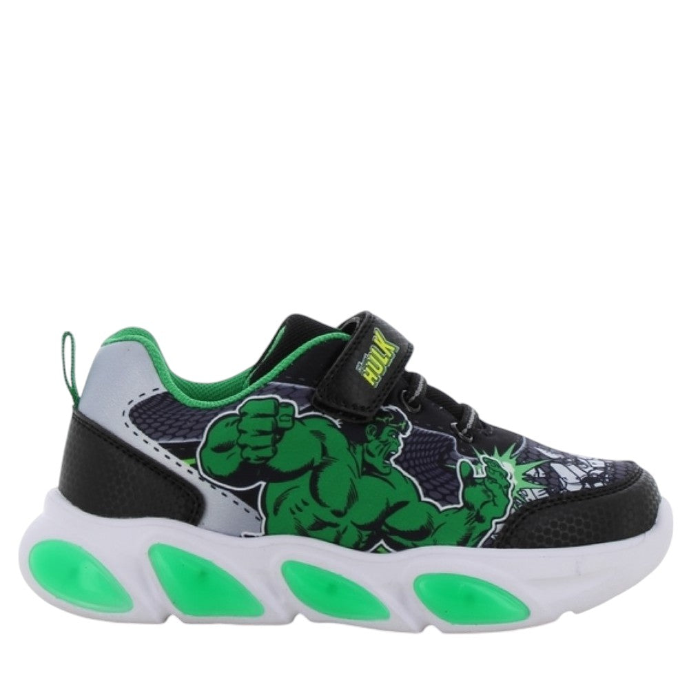 HULK Αθλητικό με Φωτάκι 25-33 / MC000735