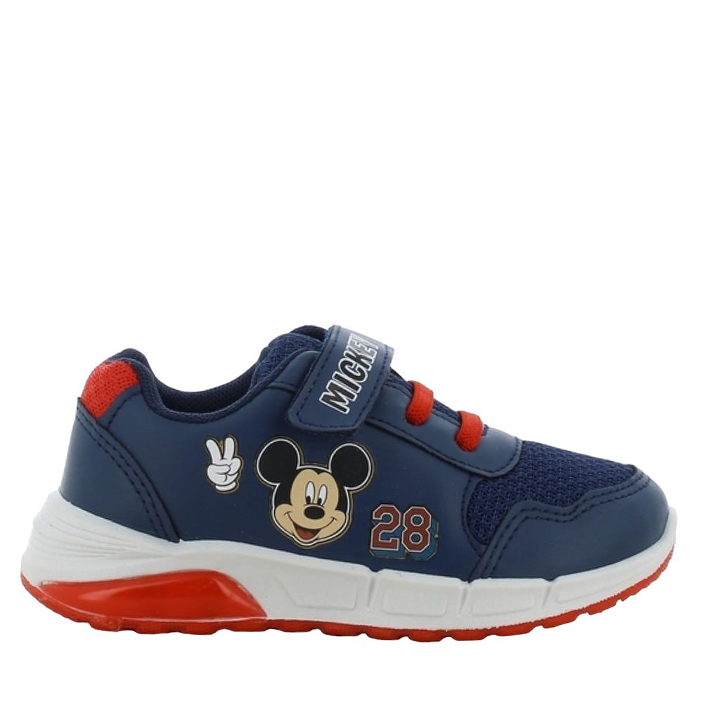 MICKEY MOUSE Αθλητικό με Φωτάκι 24-30 / MK005335