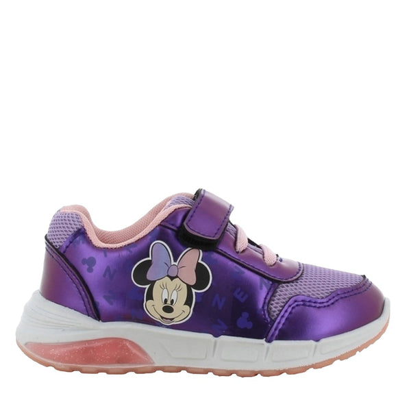 MINNIE MOUSE Αθλητικό με Φωτάκι 24-32 / MN010705