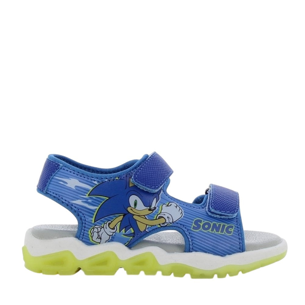 SONIC Πέδιλο με Φωτάκι 25-33 / SC001315