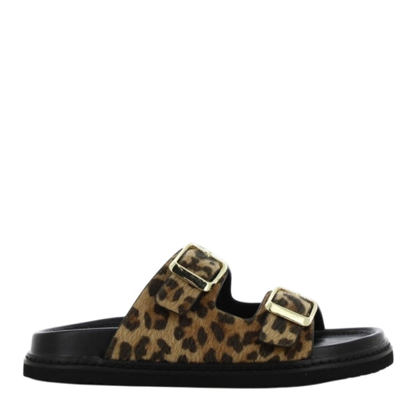 LES ARLESSIENES Πέδιλο Mule 36-41 / LA640143
