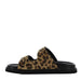 LES ARLESSIENES Πέδιλο Mule 36-41 / LA640143