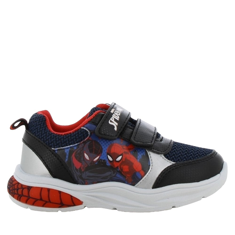 SPIDERMAN Αθλητικό με Φωτάκι 22-30 / SP013409