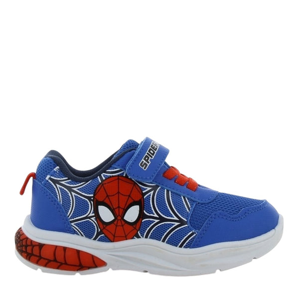 SPIDERMAN Αθλητικό με Φωτάκι 23-30 / SP014605