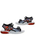 SPIDERMAN Πέδιλο με Φωτάκι 25-33 / SP014675