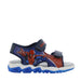 SPIDERMAN Πέδιλο με Φωτάκι 25-33 / SP04685 - Kozee