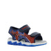 SPIDERMAN Πέδιλο με Φωτάκι 25-33 / SP04685 - Kozee
