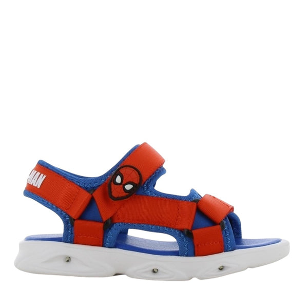 SPIDERMAN Πέδιλο με Φωτάκι Led 25-33 / SP014815