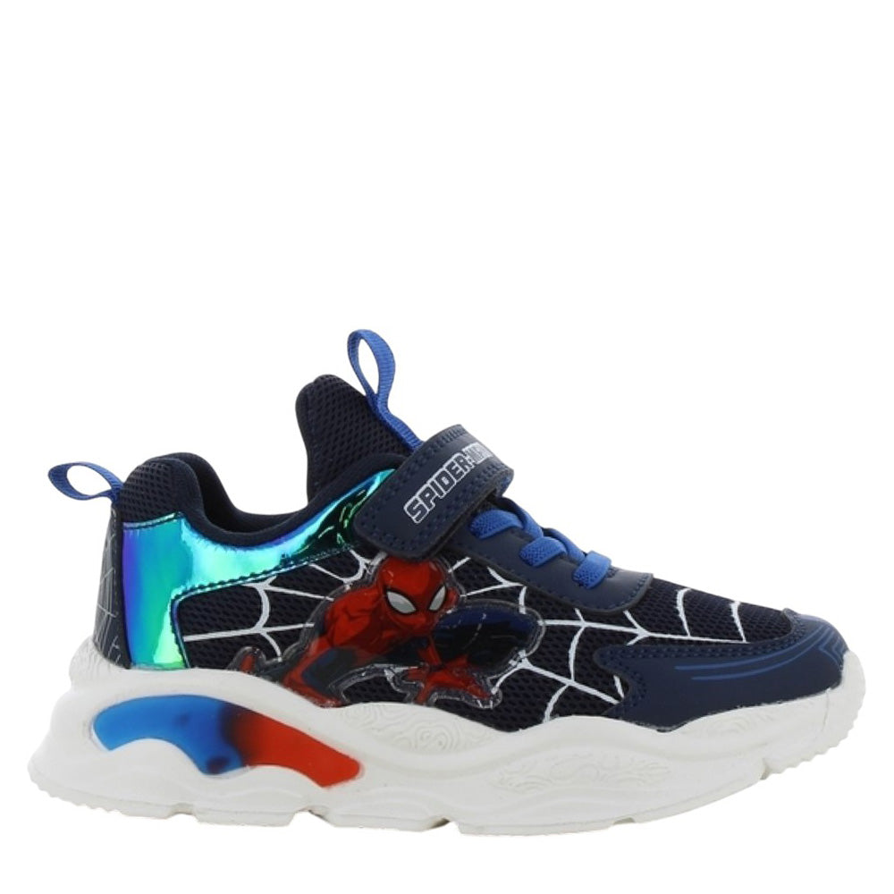 SPIDERMAN Αθλητικό με Φωτάκι Led 24-33 / SP014955