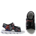 SPIDERMAN Πέδιλο με Φωτάκι Led 25-33 / SP014995