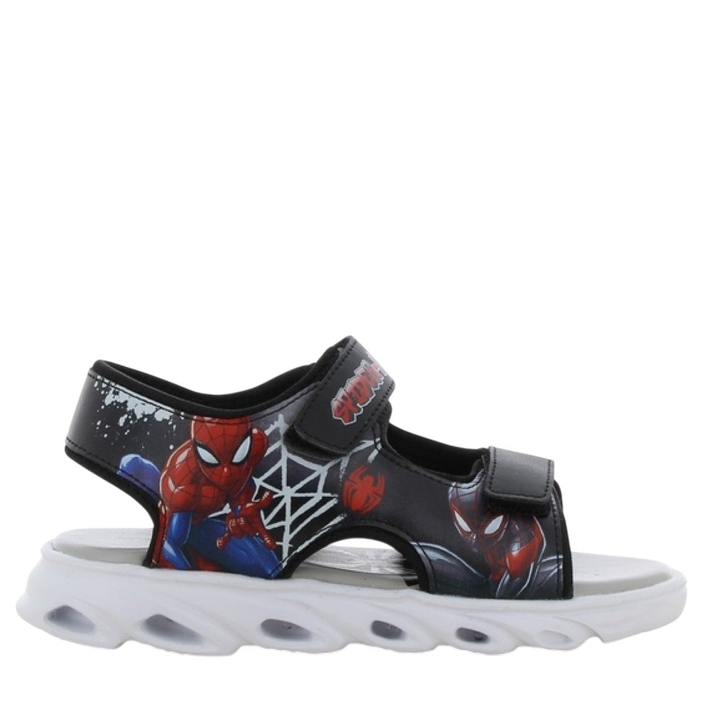 SPIDERMAN Πέδιλο με Φωτάκι Led 25-33 / SP014995