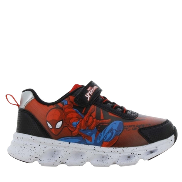 SPIDERMAN Αθλητικό με Φωτάκι Led 24-32 / SP015325