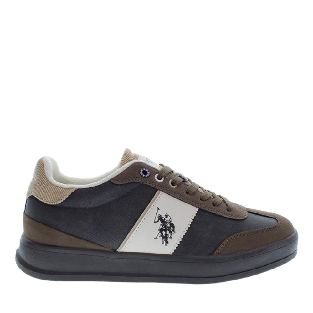 US POLO Campy004A Sneaker 41-46 / USCAMPY004MEUT1