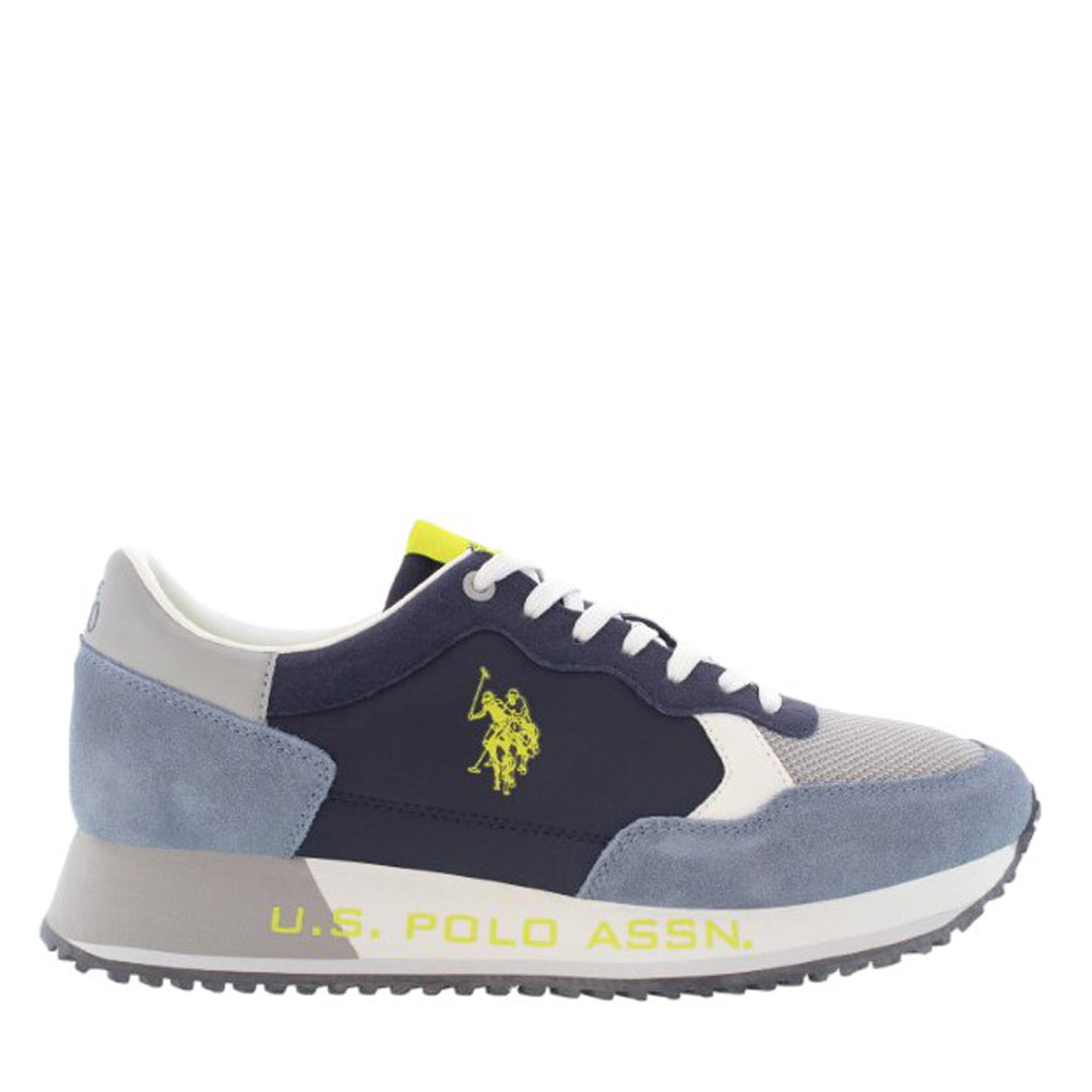 US POLO CLEEF006 Sneaker 41-46 / USCLEEF006M4TS1 - Kozee