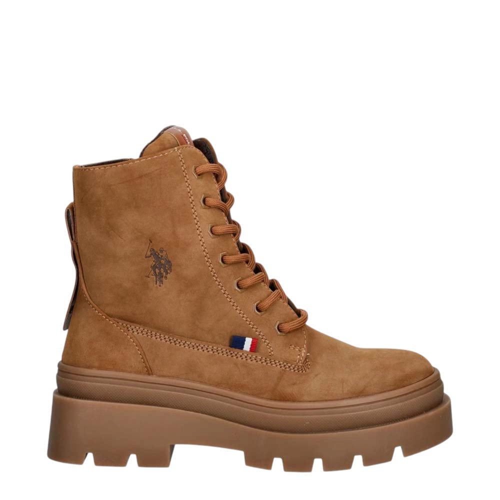 US POLO Shona004 Ορειβατικό Μποτάκι 36-41 / USSHONA004WGH1