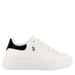 US POLO STACY001 Sneaker 36-41 / USSTACY001W6Y1 - Kozee